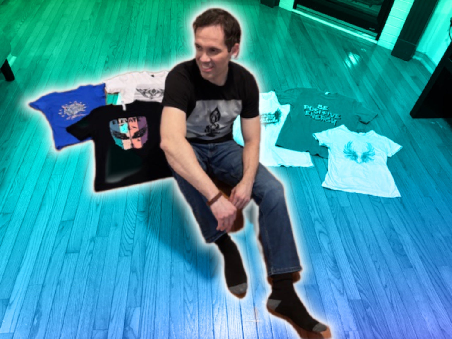 Welcome to SoulArt Energy: Wearable Motivation for Everyday Life