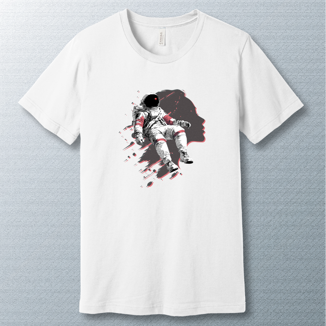 Lost in your space - T-shirt