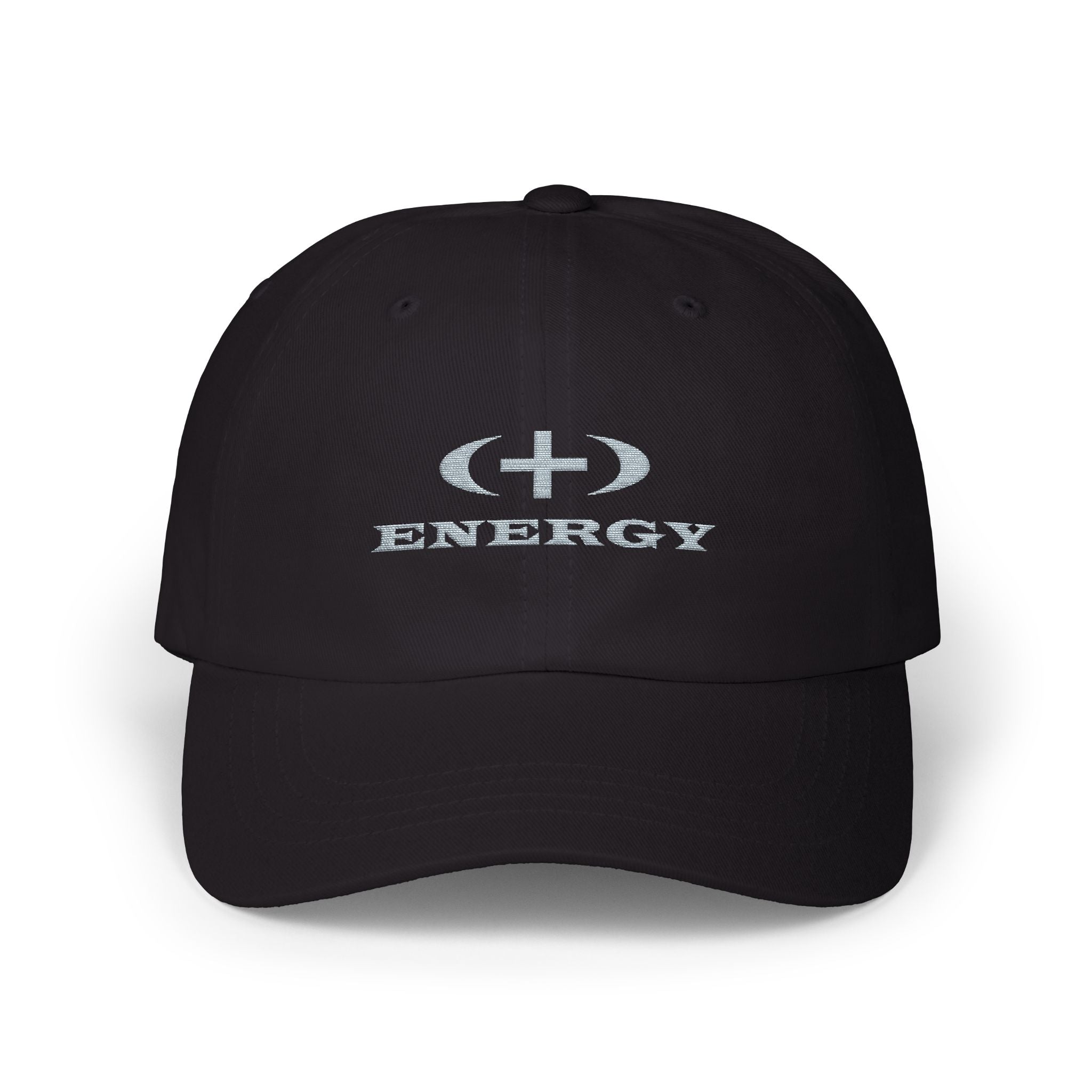 “+ ENERGY” Embroidered Hat – Focus, Drive, Positivity