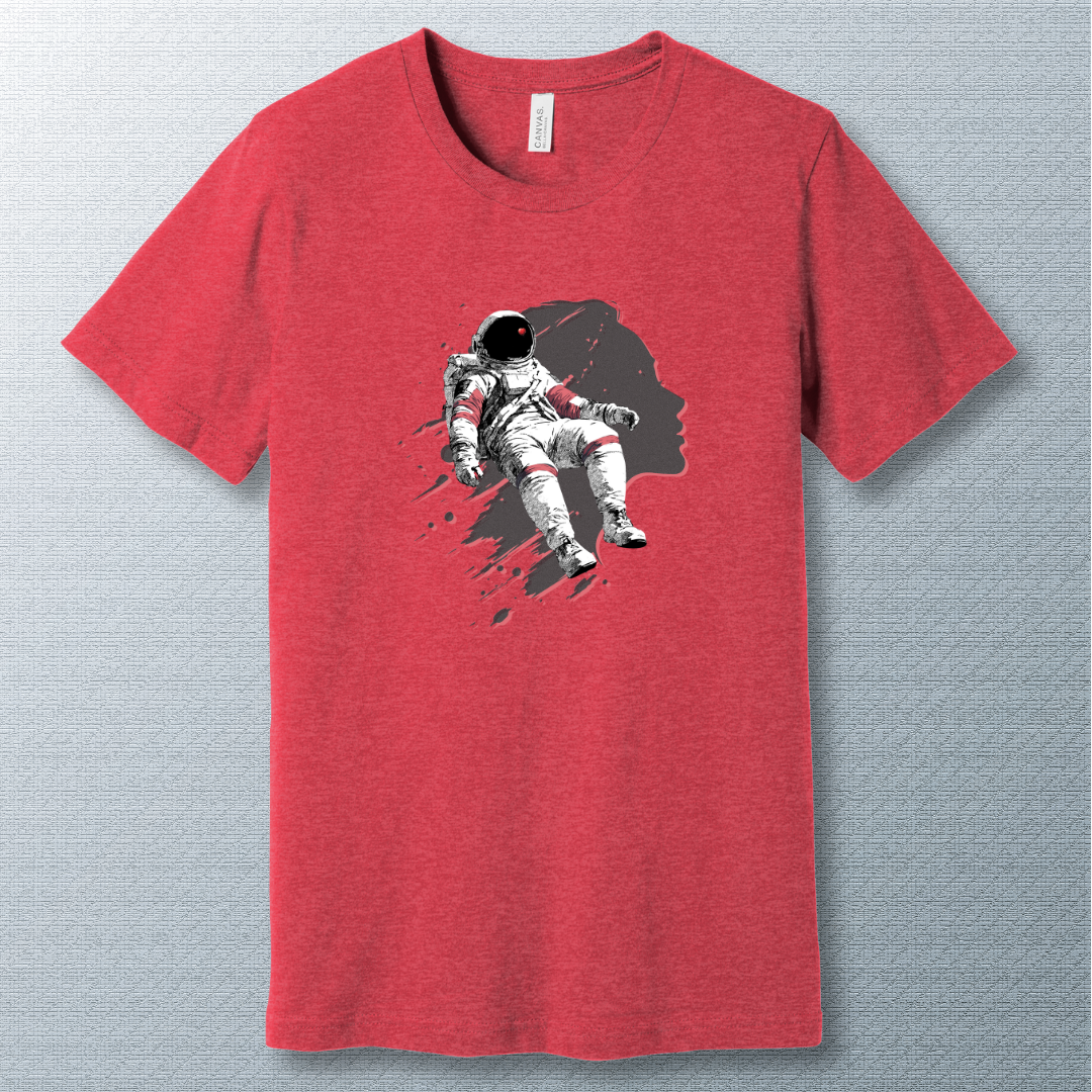 Lost in your space - T-shirt