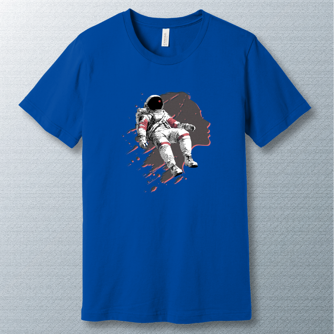 Lost in your space - T-shirt