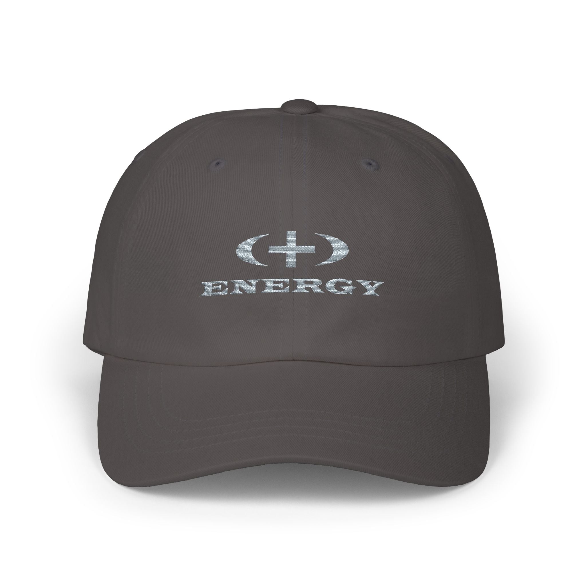 “+ ENERGY” Embroidered Hat – Focus, Drive, Positivity