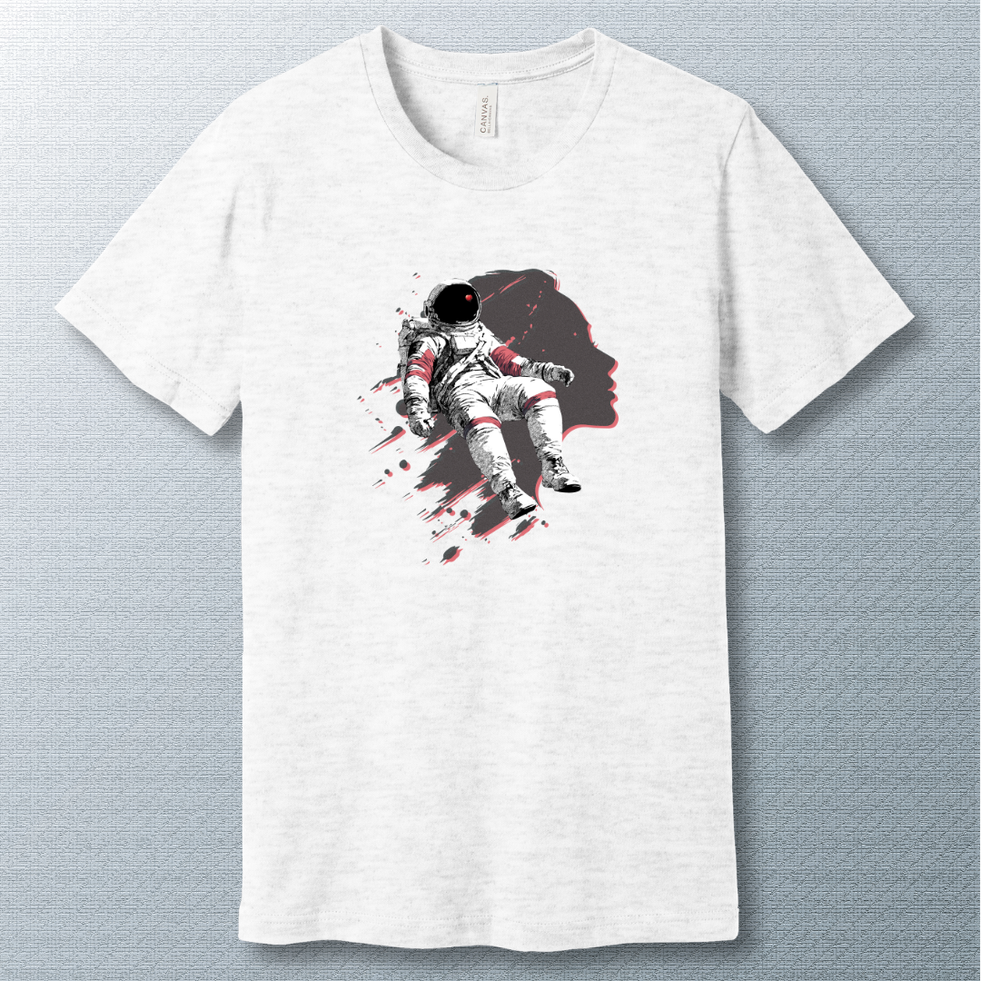 Lost in your space - T-shirt