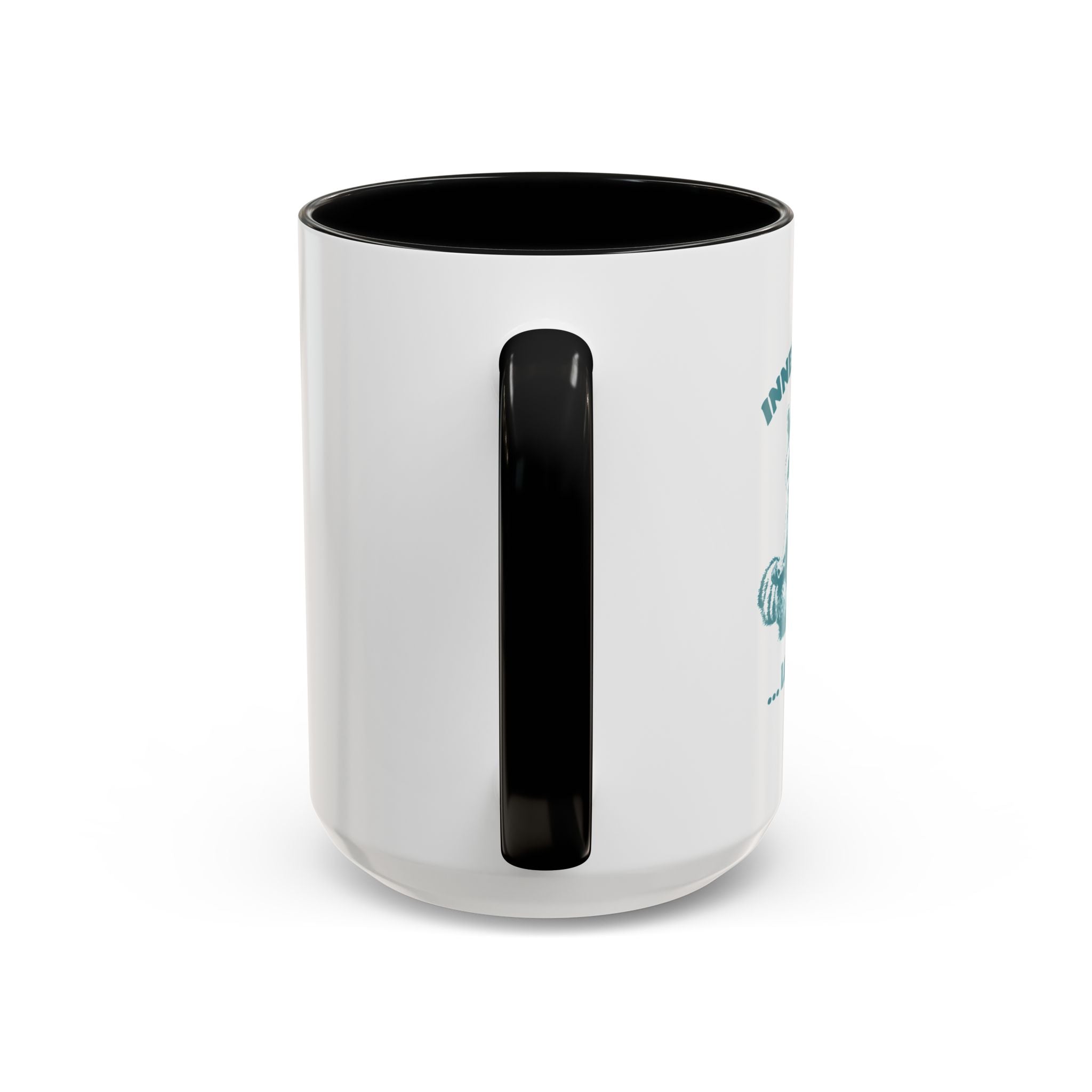 Inner Peace Loading – Funny Mindfulness Mug (15oz)