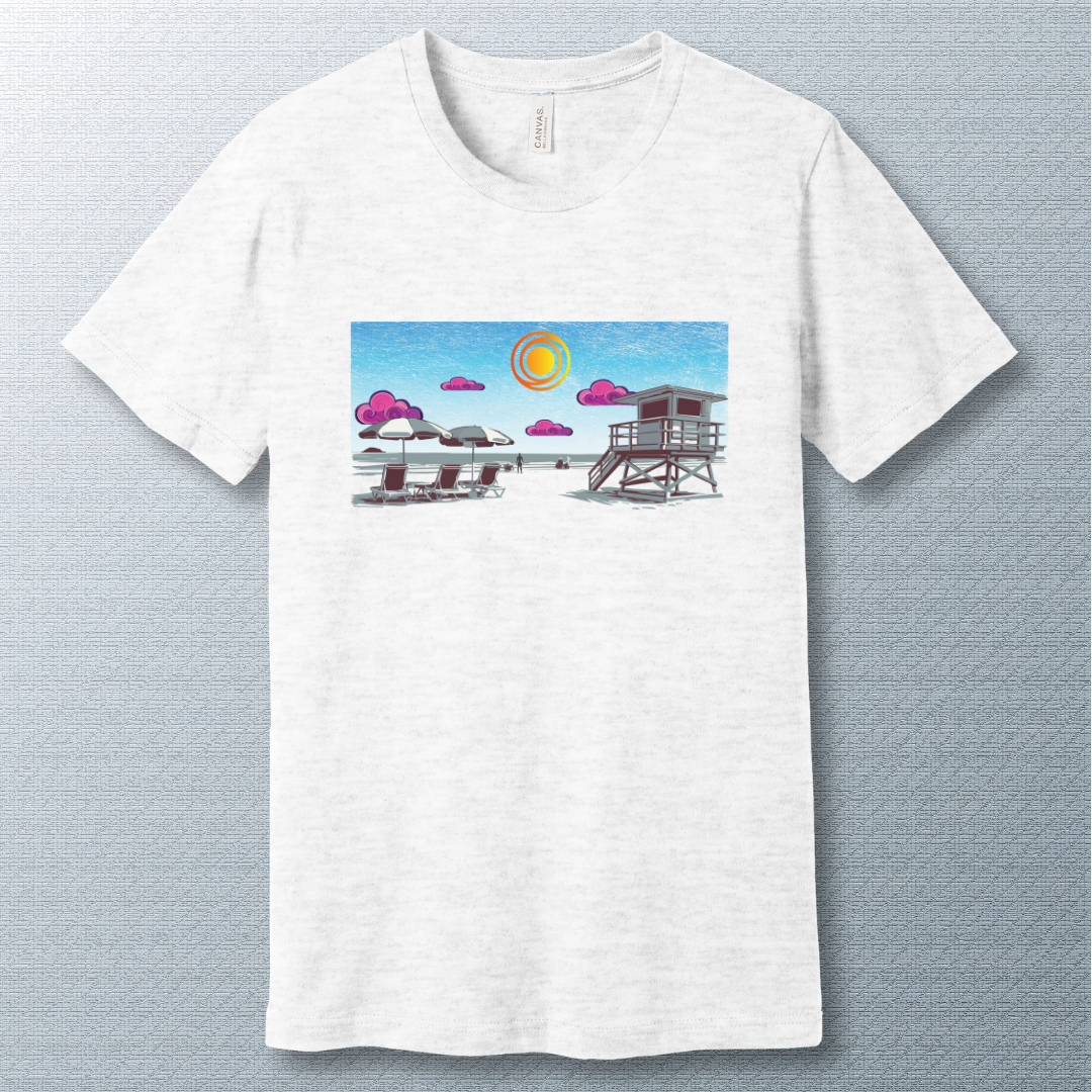 Beach Daydream – Summer Escape T-Shirt