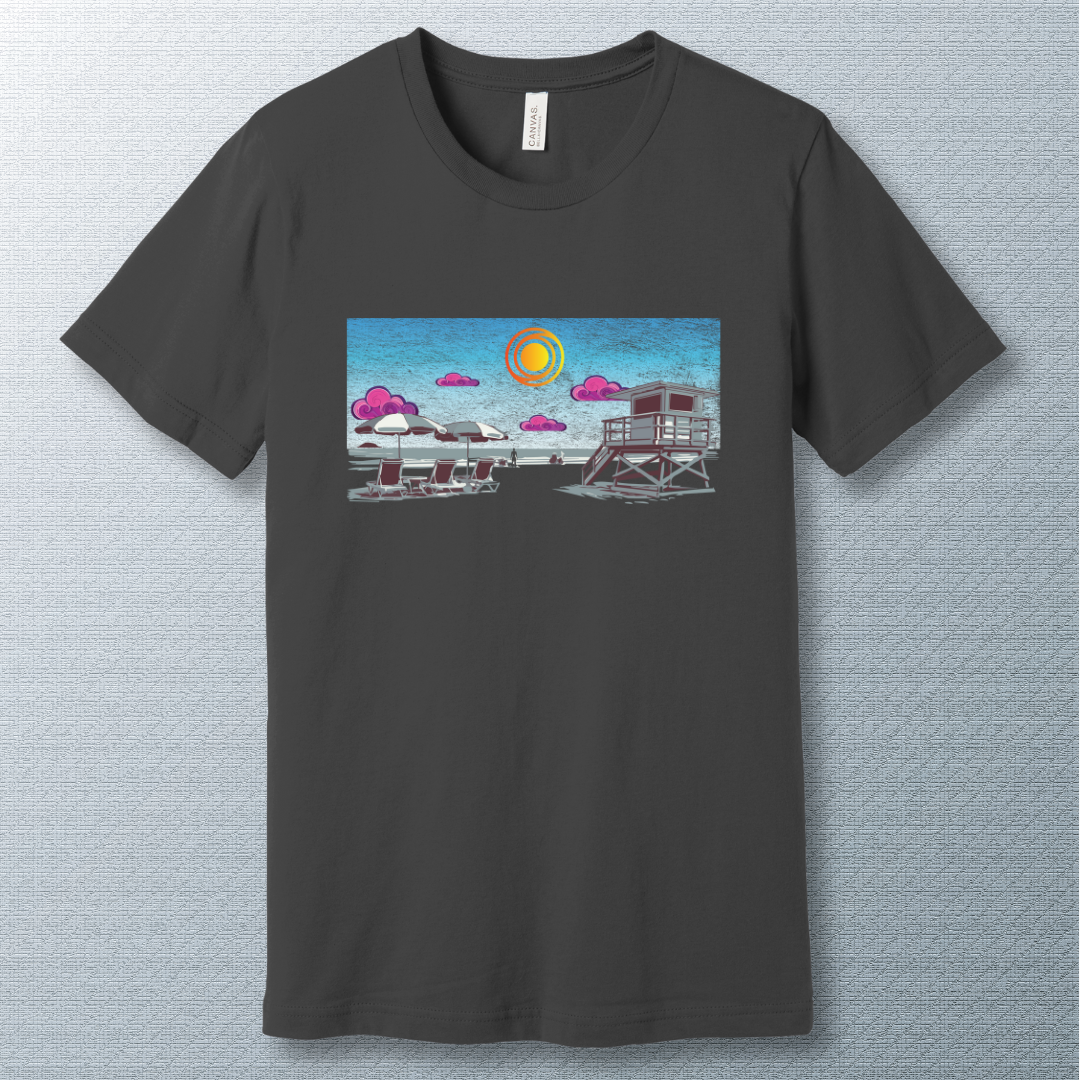Beach Daydream – Summer Escape T-Shirt