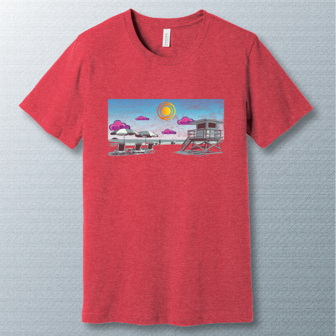 Beach Daydream – Summer Escape T-Shirt