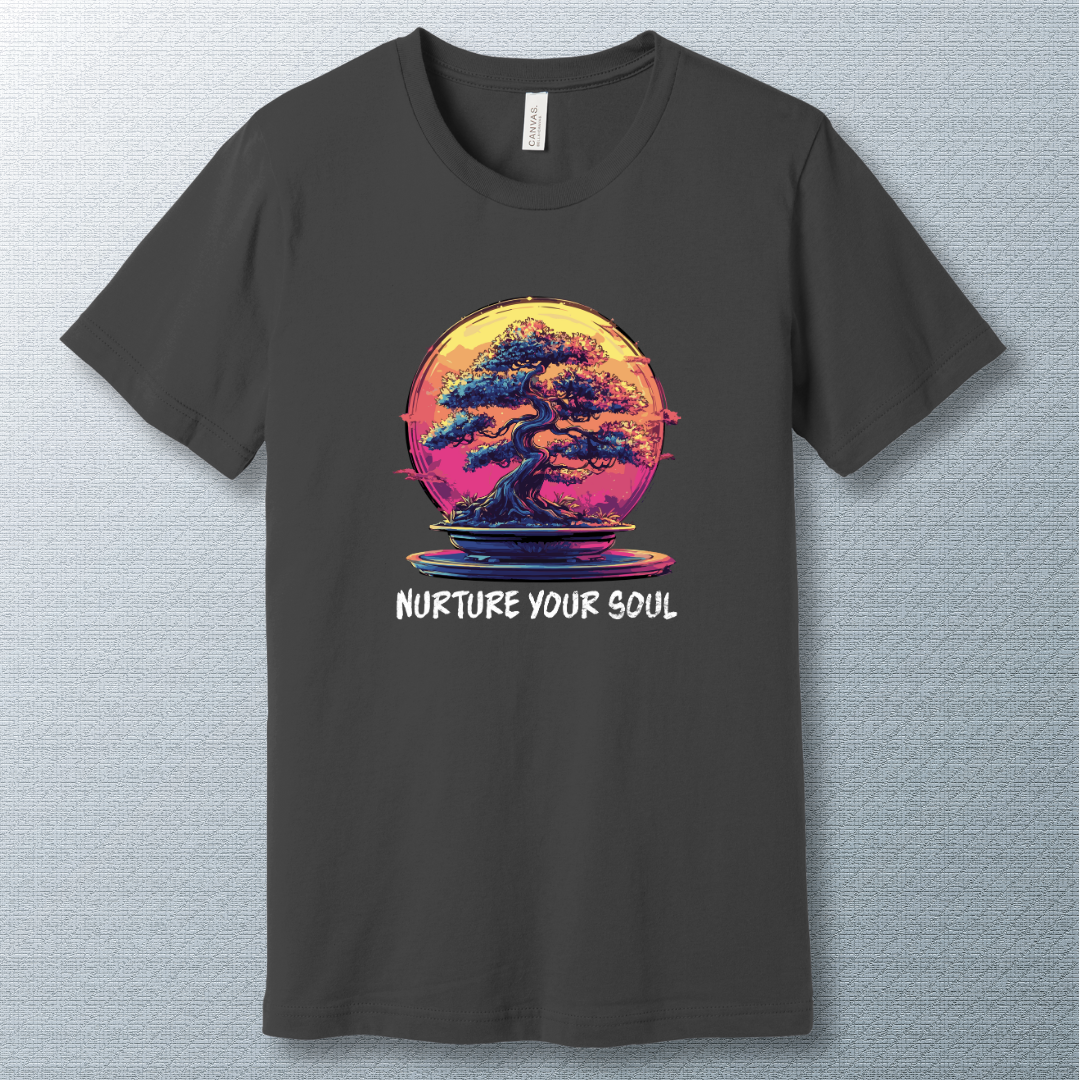 Bonsai - Nurture your soul T-shirt