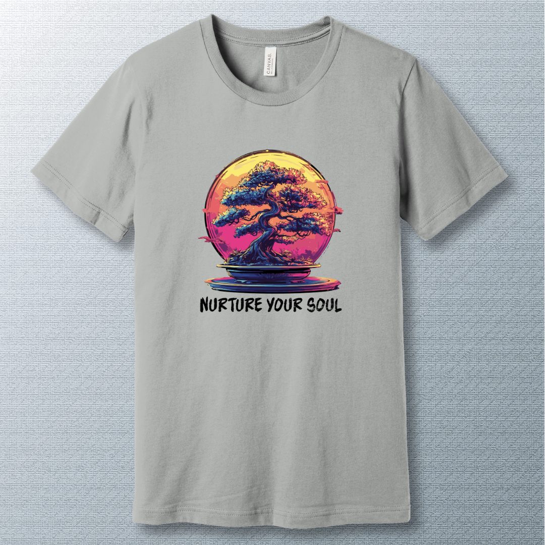 Bonsai - Nurture your soul T-shirt