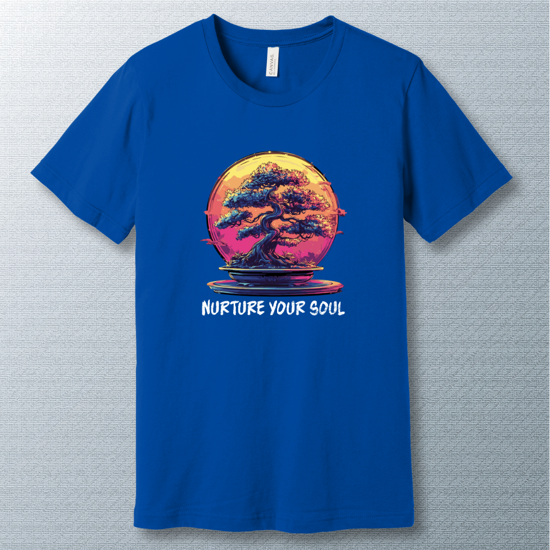 Bonsai - Nurture your soul T-shirt