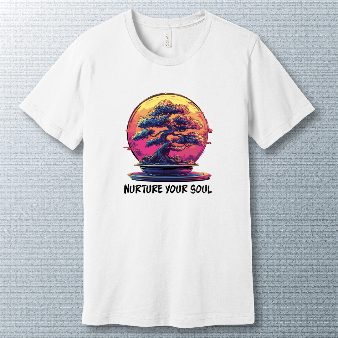 Bonsai - Nurture your soul T-shirt