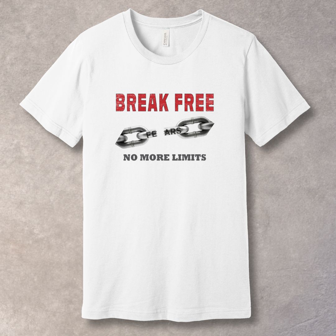 Break Free - No More Limits T-Shirt