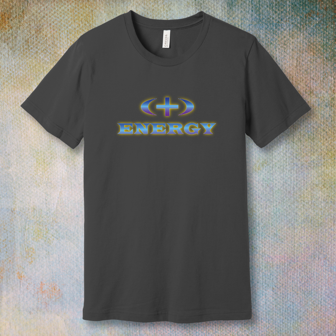 Positive Energy - T-shirt
