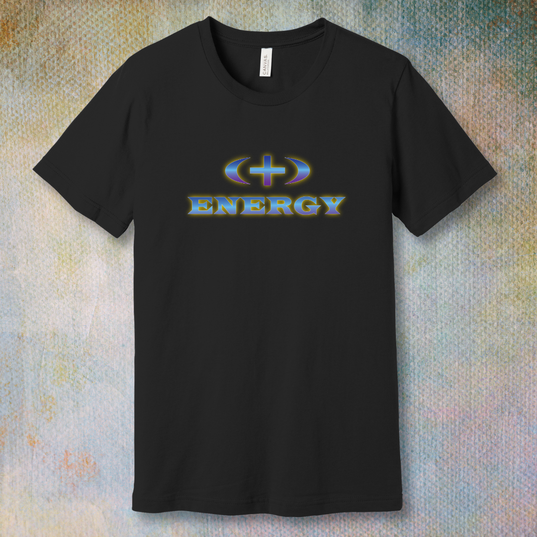 Positive Energy - T-shirt