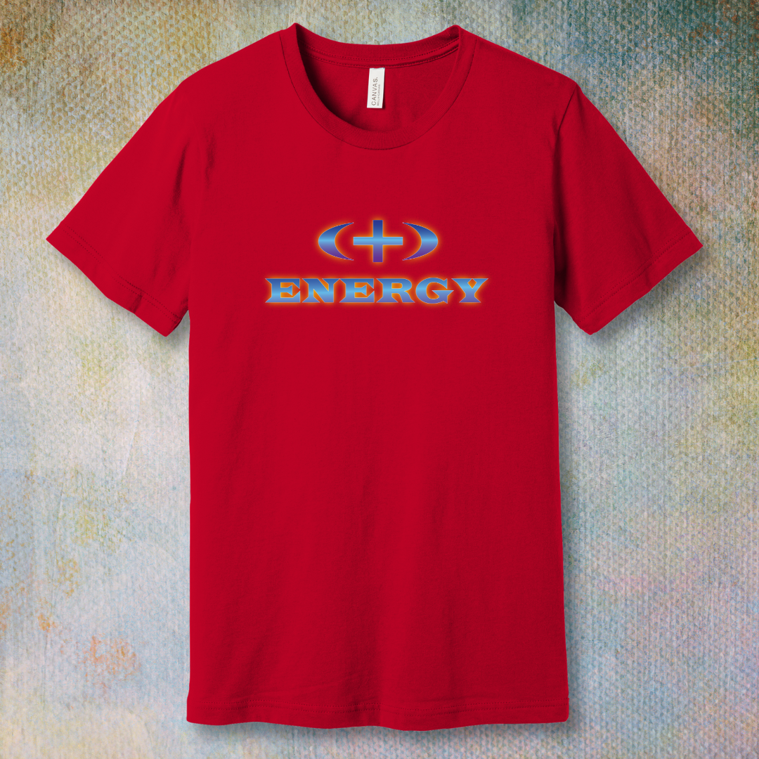 Positive Energy - T-shirt
