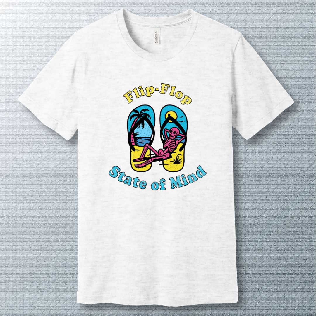 Flip-Flop State of Mind T-Shirt