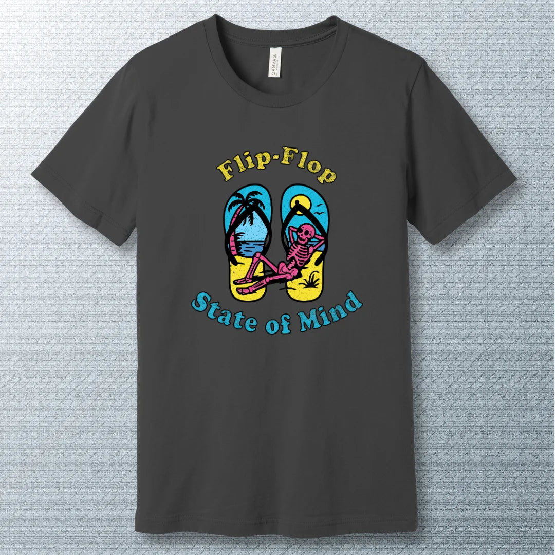 Flip-Flop State of Mind T-Shirt