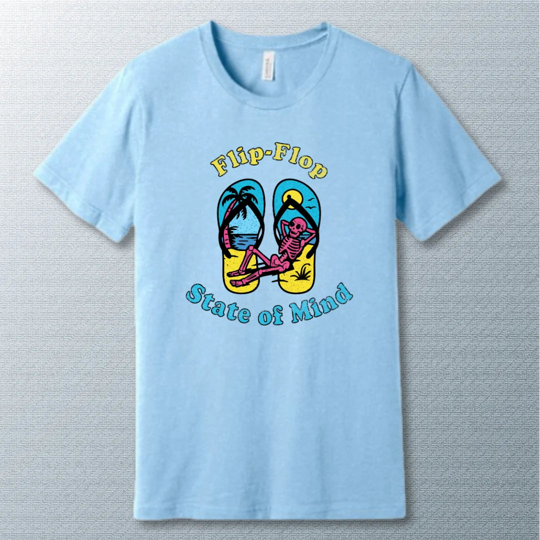 Flip-Flop State of Mind T-Shirt