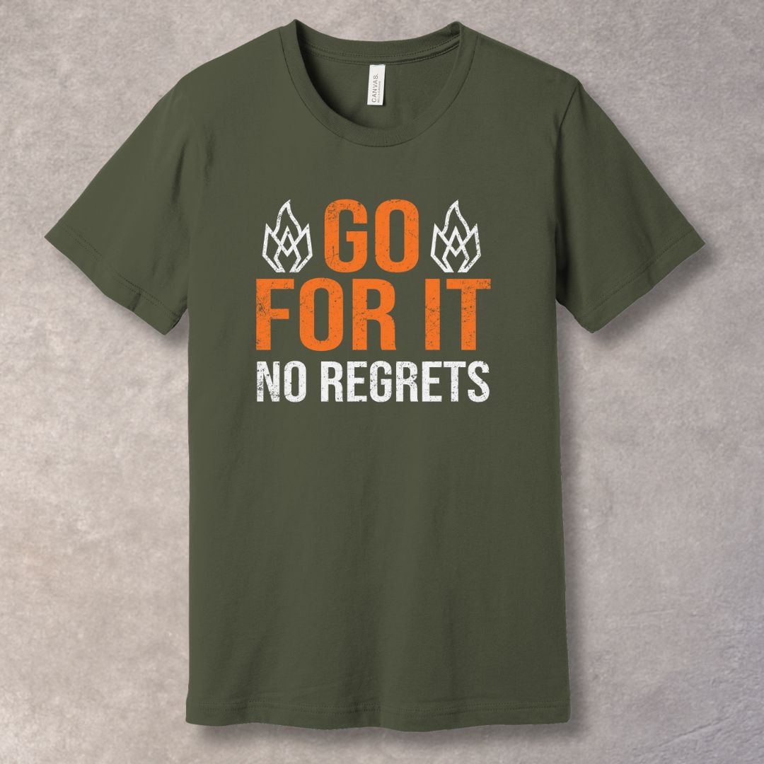 Go for it - T-shirt