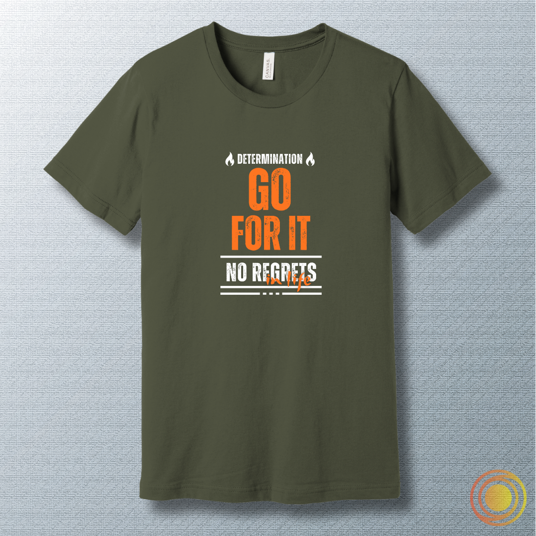 Go for it - T-shirt