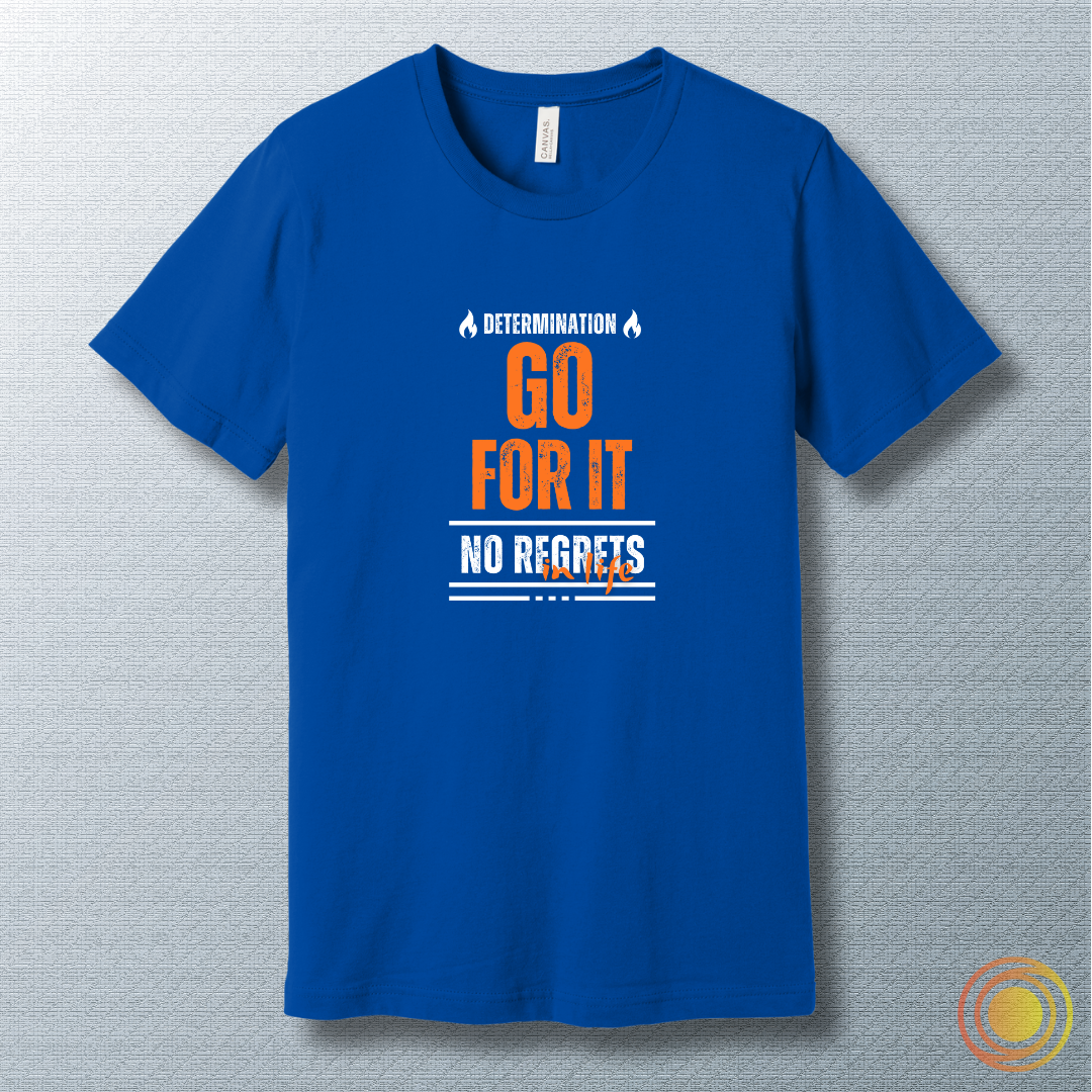 Go for it - T-shirt