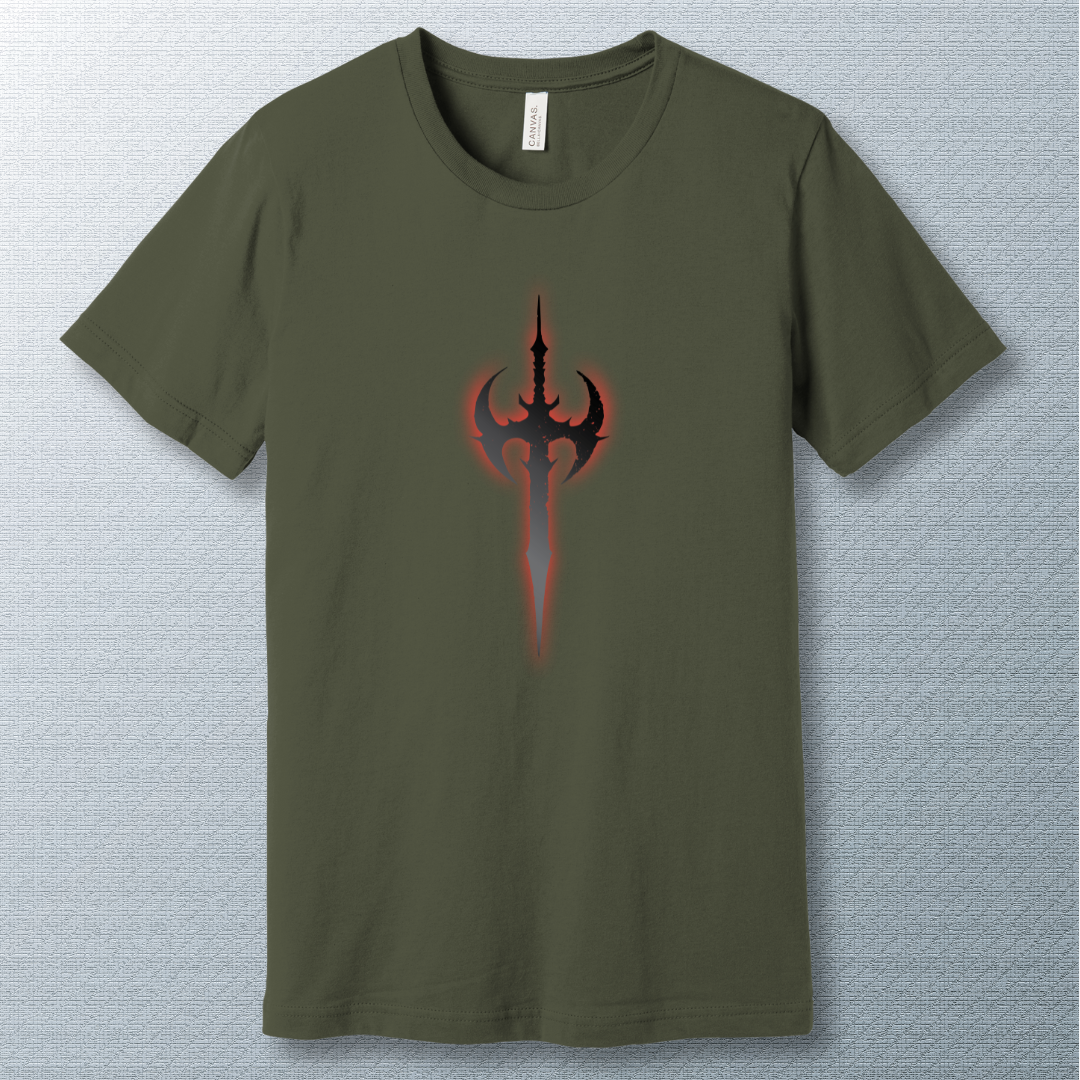 Mystical Sword - T-shirt