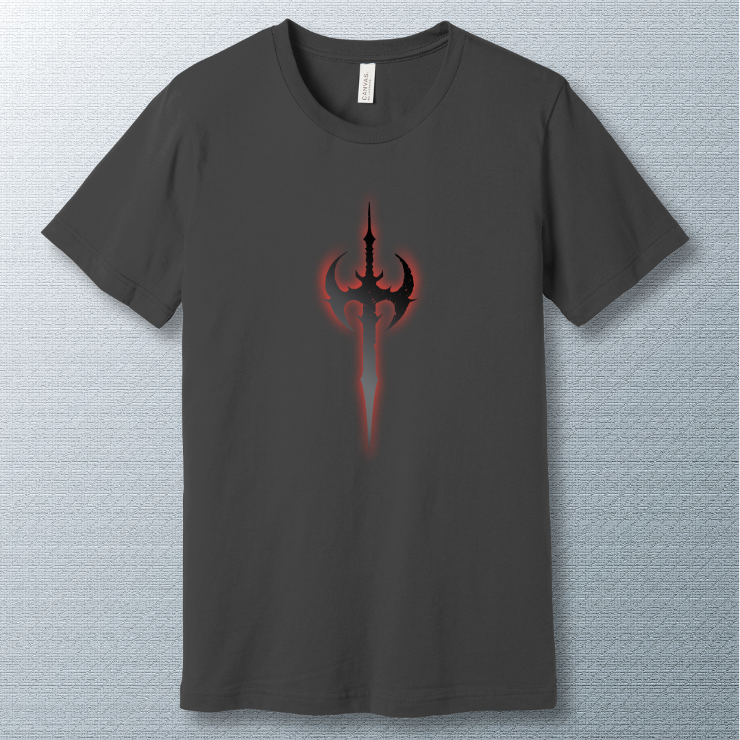 Mystical Sword - T-shirt