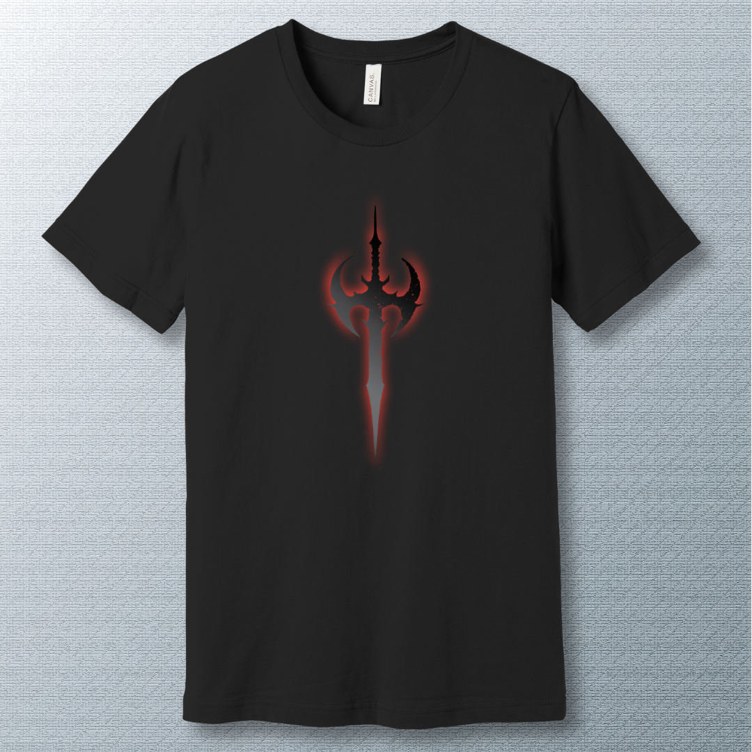 Mystical Sword - T-shirt