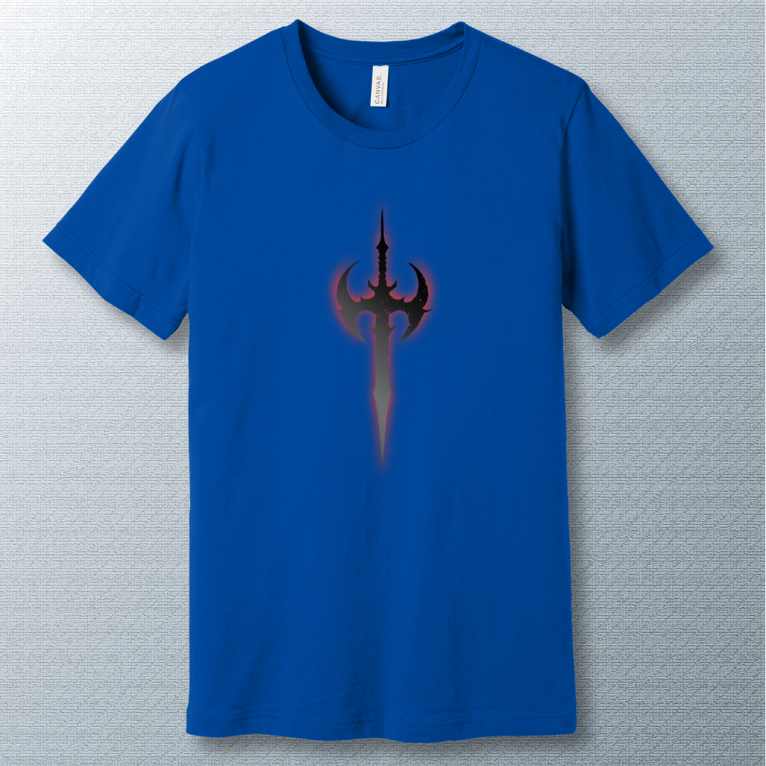 Mystical Sword - T-shirt