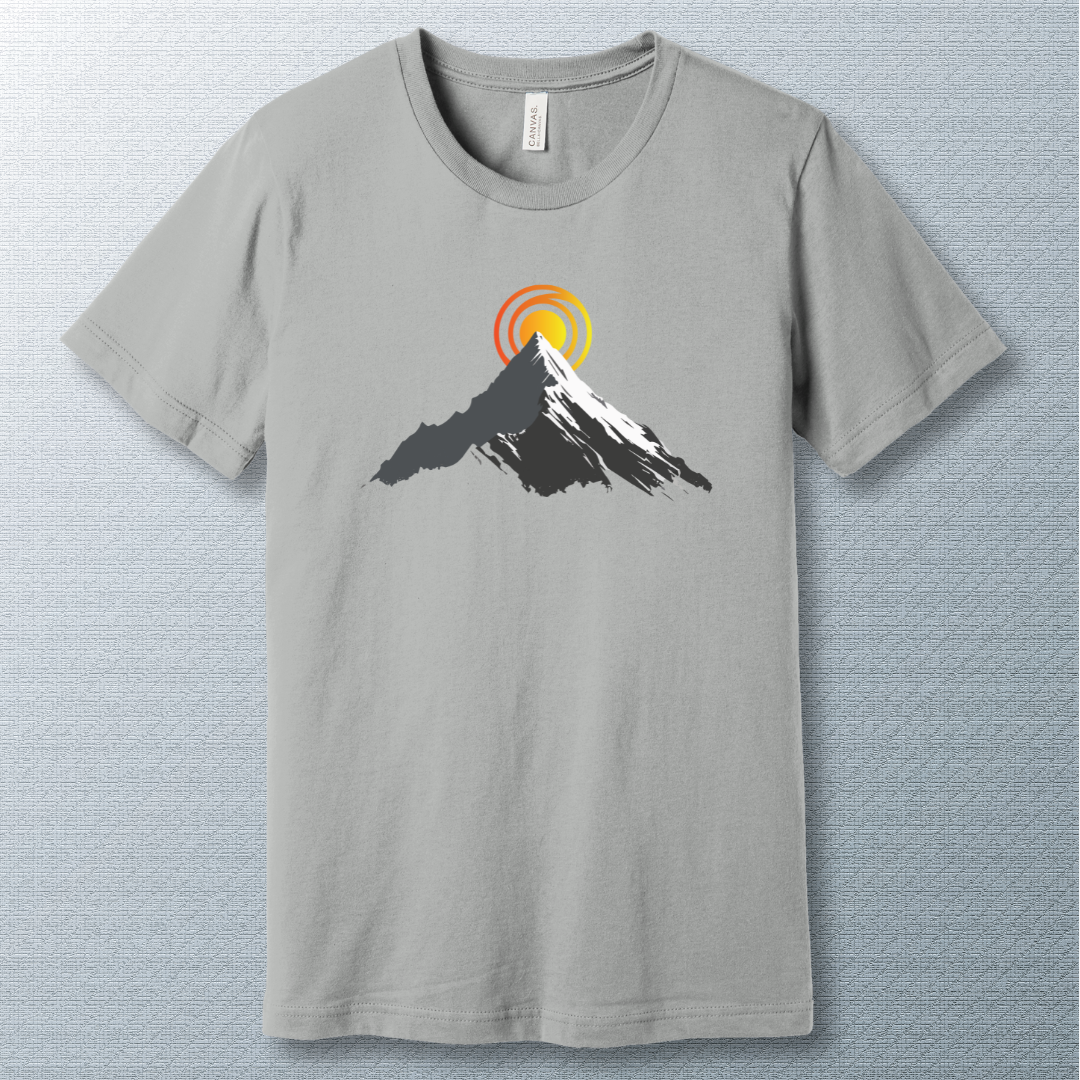 Mountain Peak - T-shirt