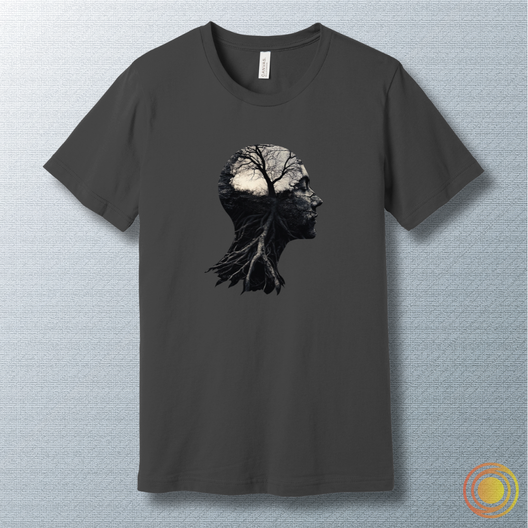 Rooted - T-shirt