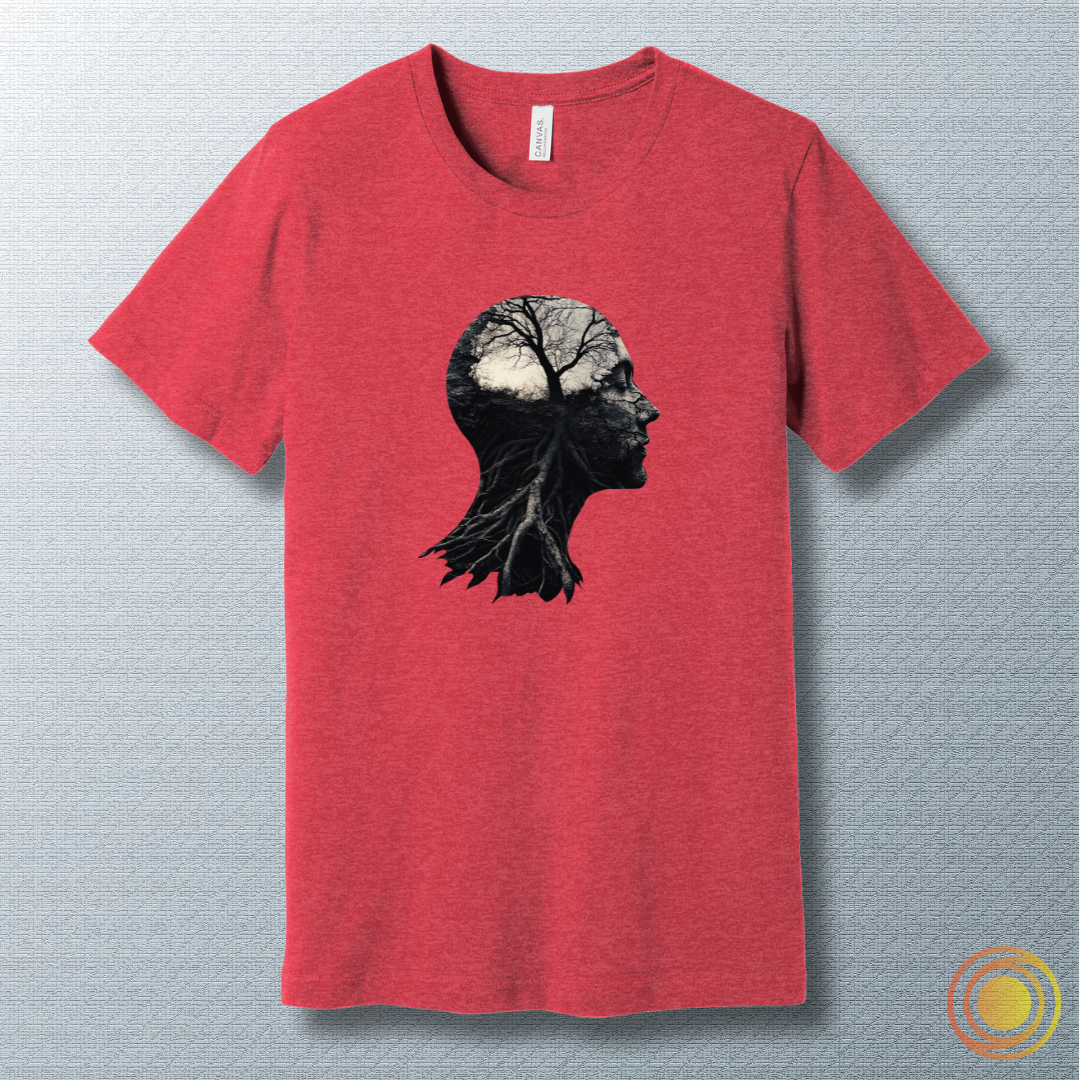 Rooted - T-shirt