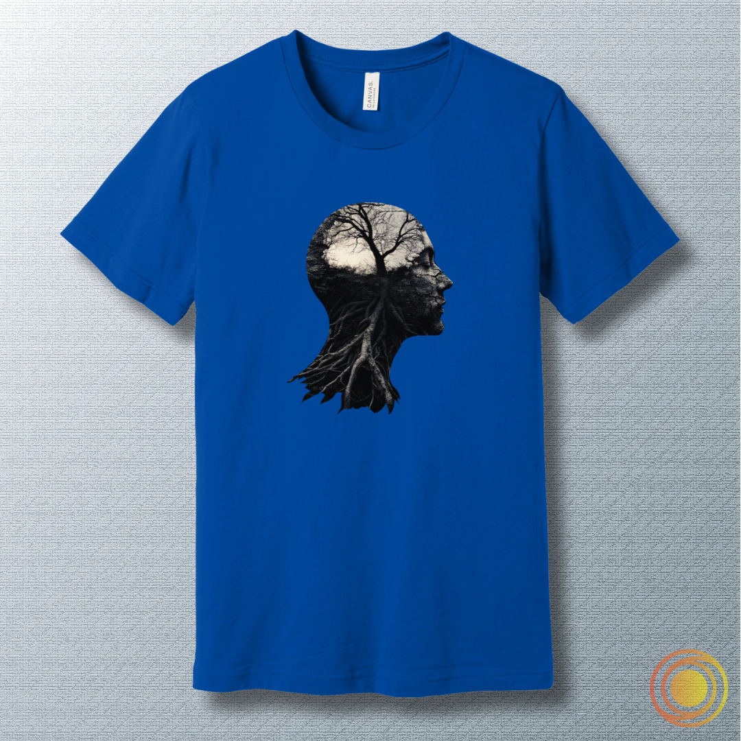 Rooted - T-shirt