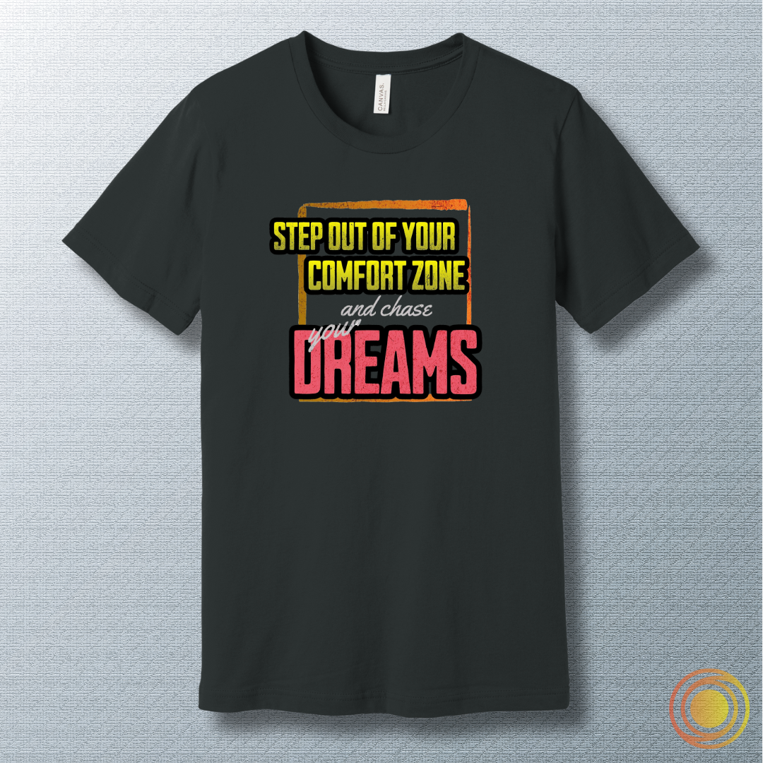 Step Out - T-shirt