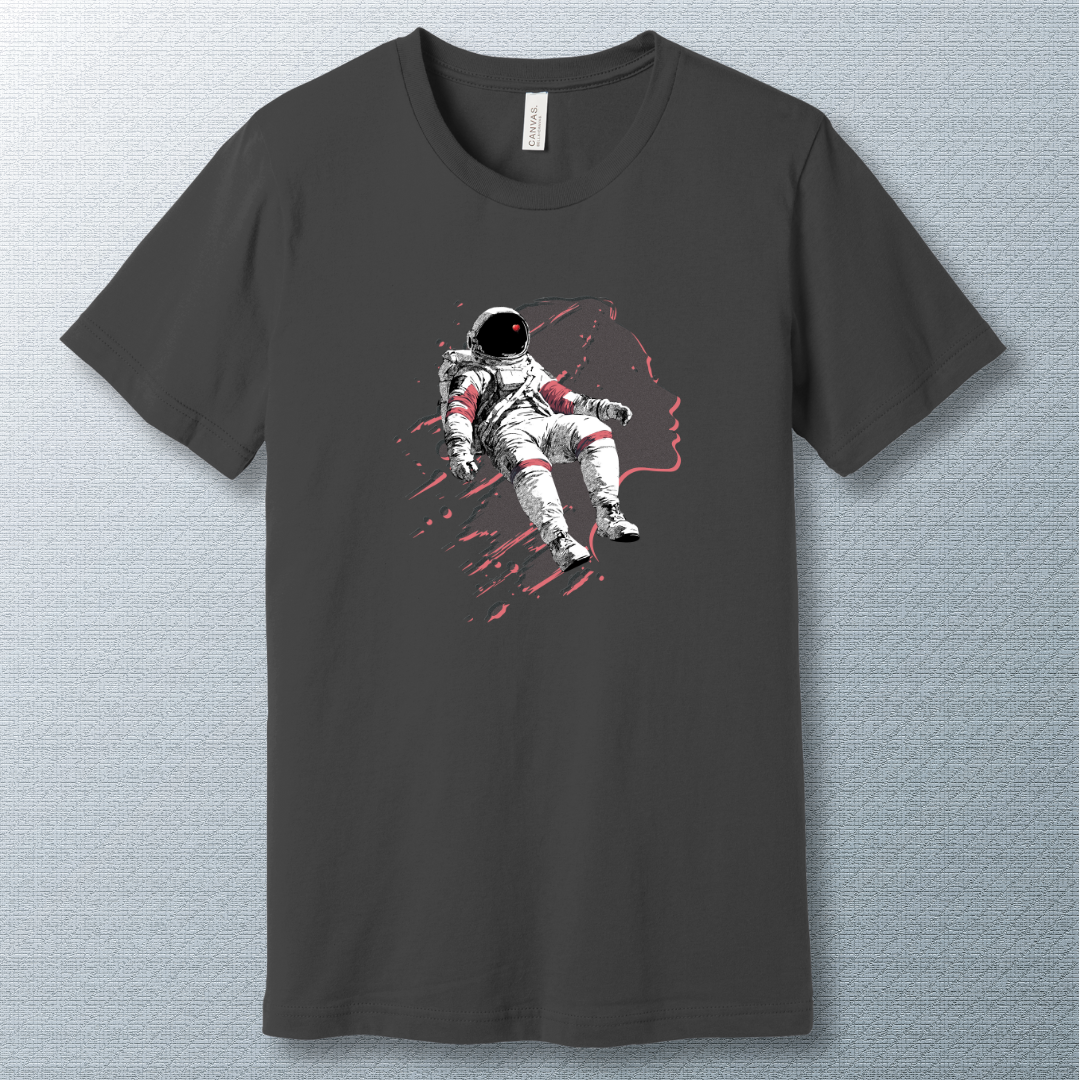 Lost in your space - T-shirt