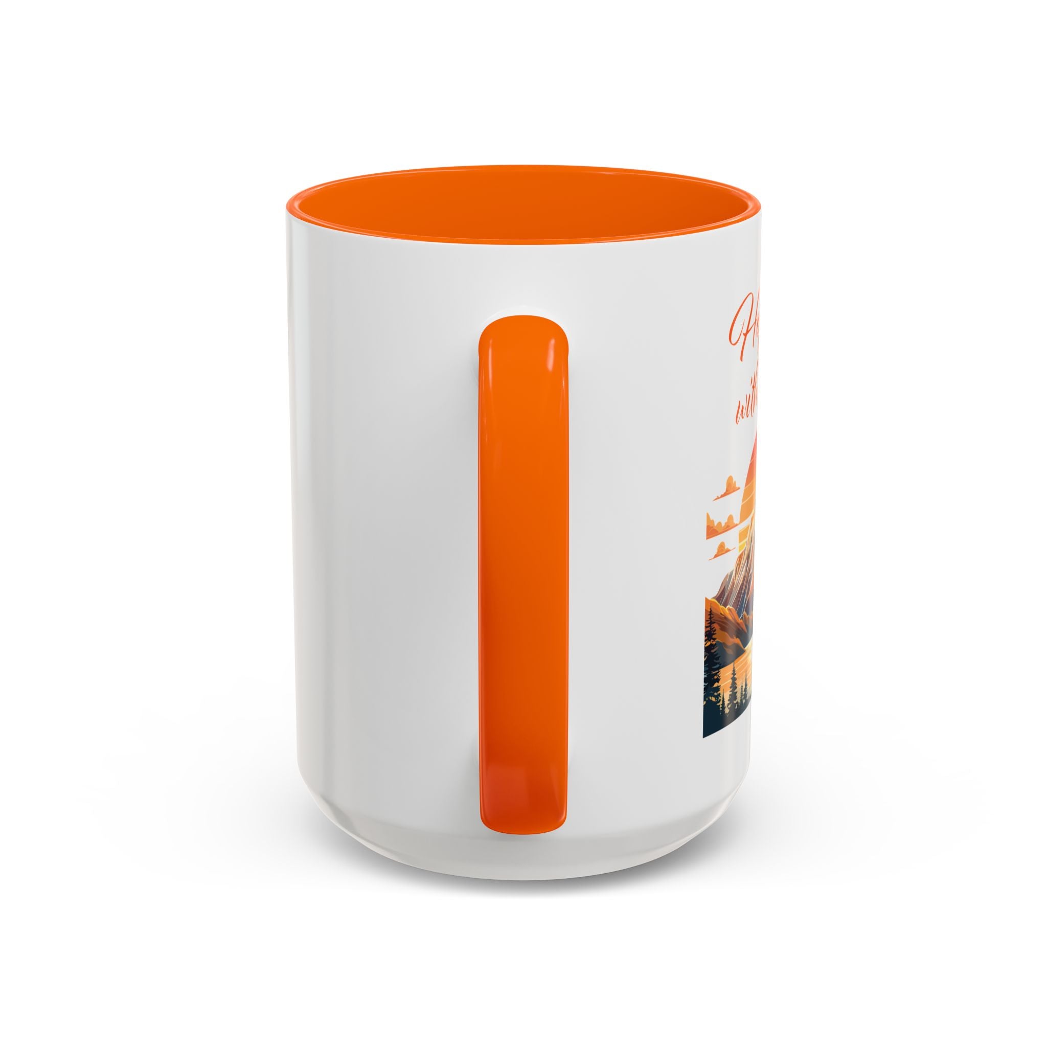 Hope Rises with the Sun – Inspirational Mug (15oz)