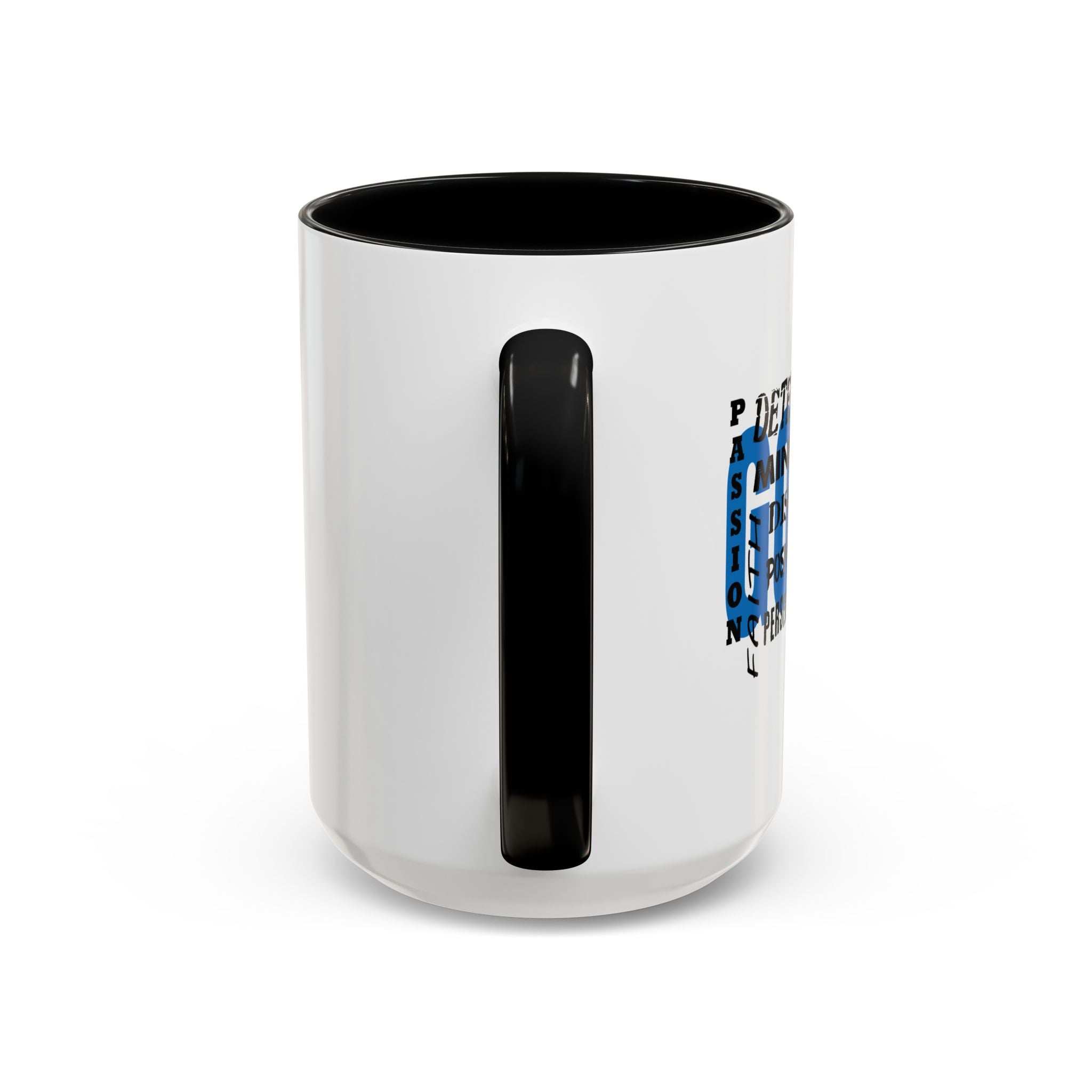 Achieve your Goals - Motivational Mug (15oz)