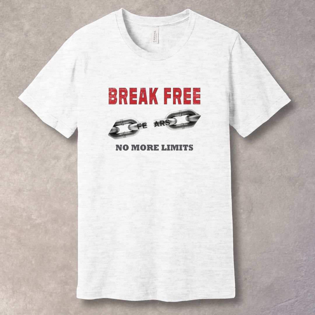 Break Free - No More Limits T-Shirt