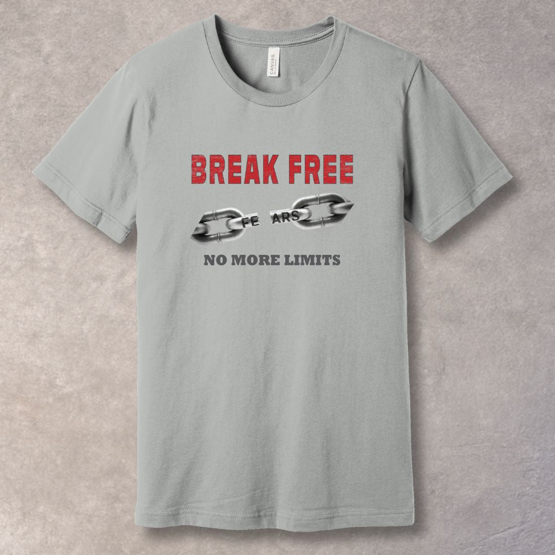Break Free - No More Limits T-Shirt