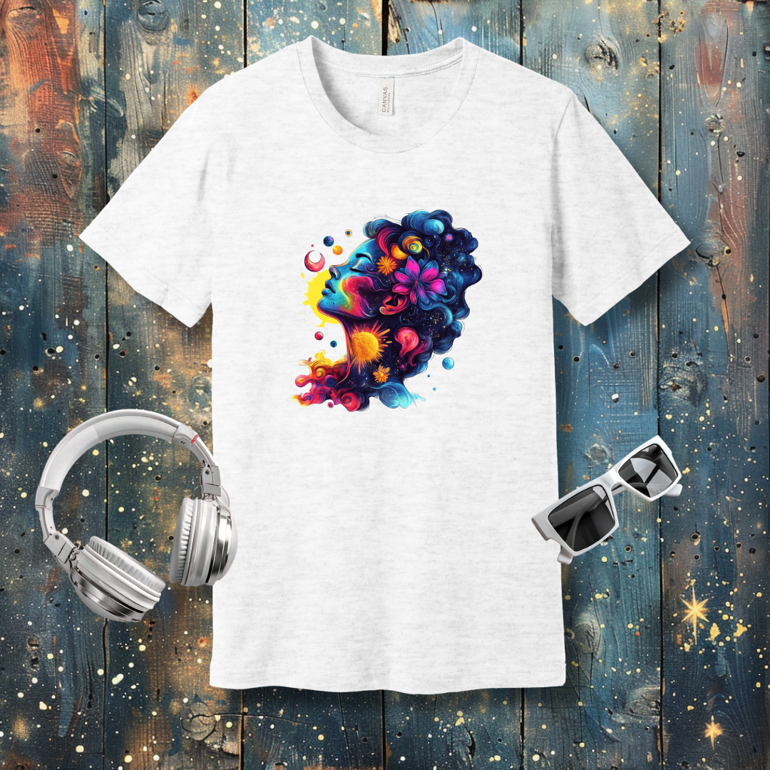 Cosmic Dreams - T-shirt