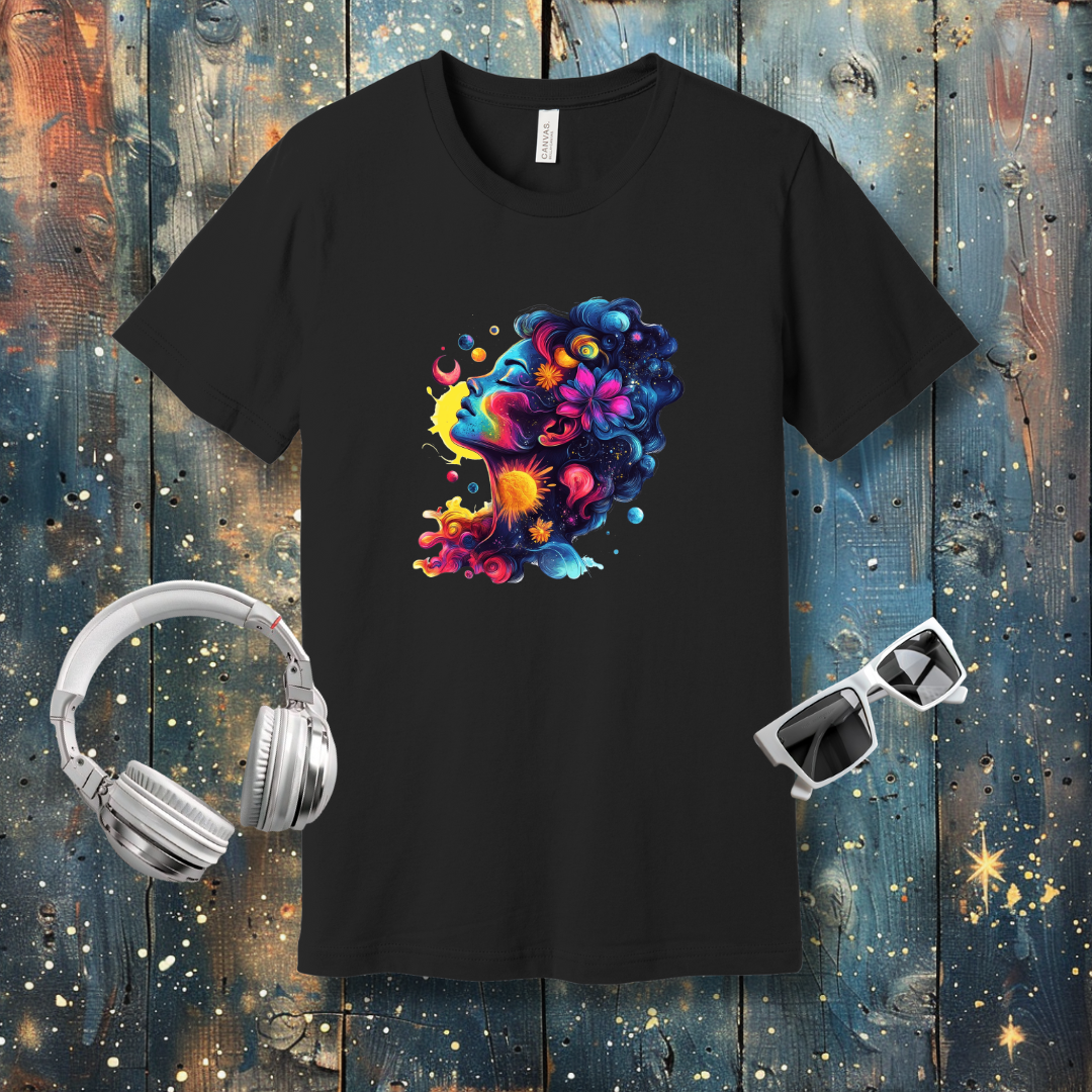 Cosmic Dreams - T-shirt