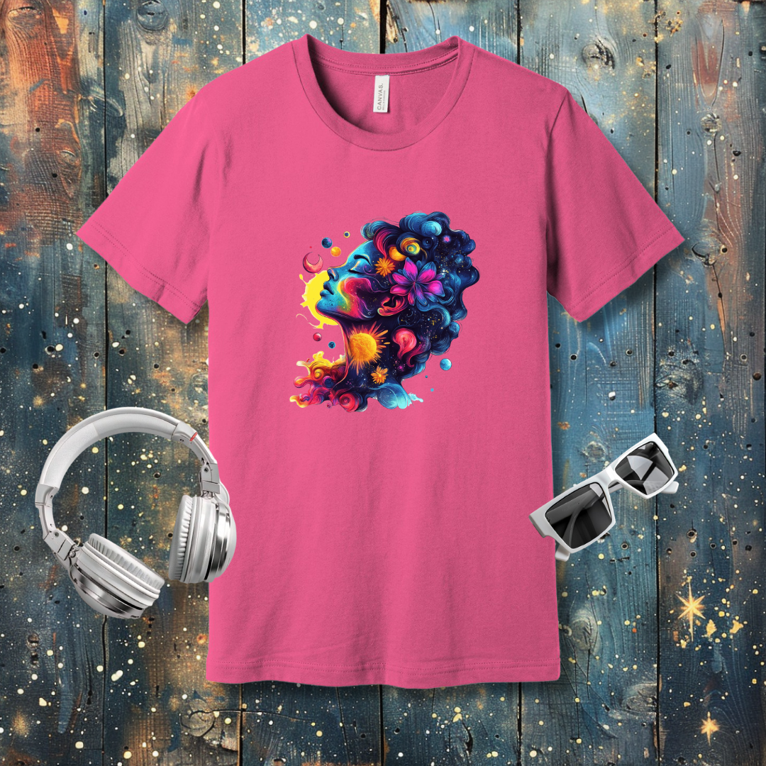 Cosmic Dreams - T-shirt