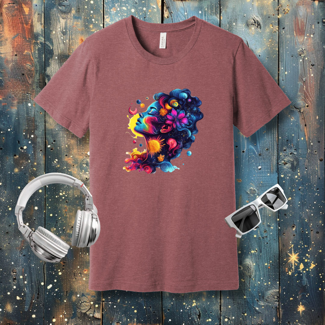 Cosmic Dreams - T-shirt