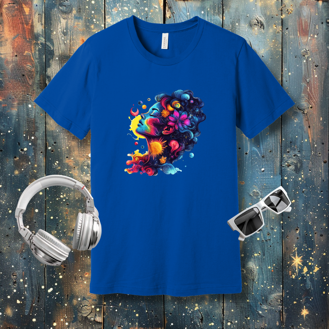 Cosmic Dreams - T-shirt