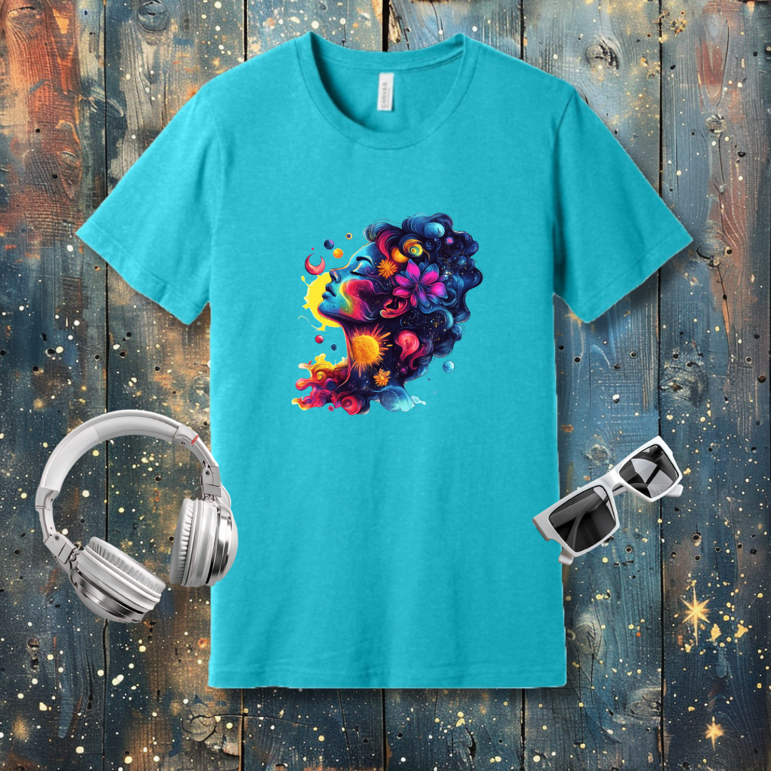 Cosmic Dreams - T-shirt