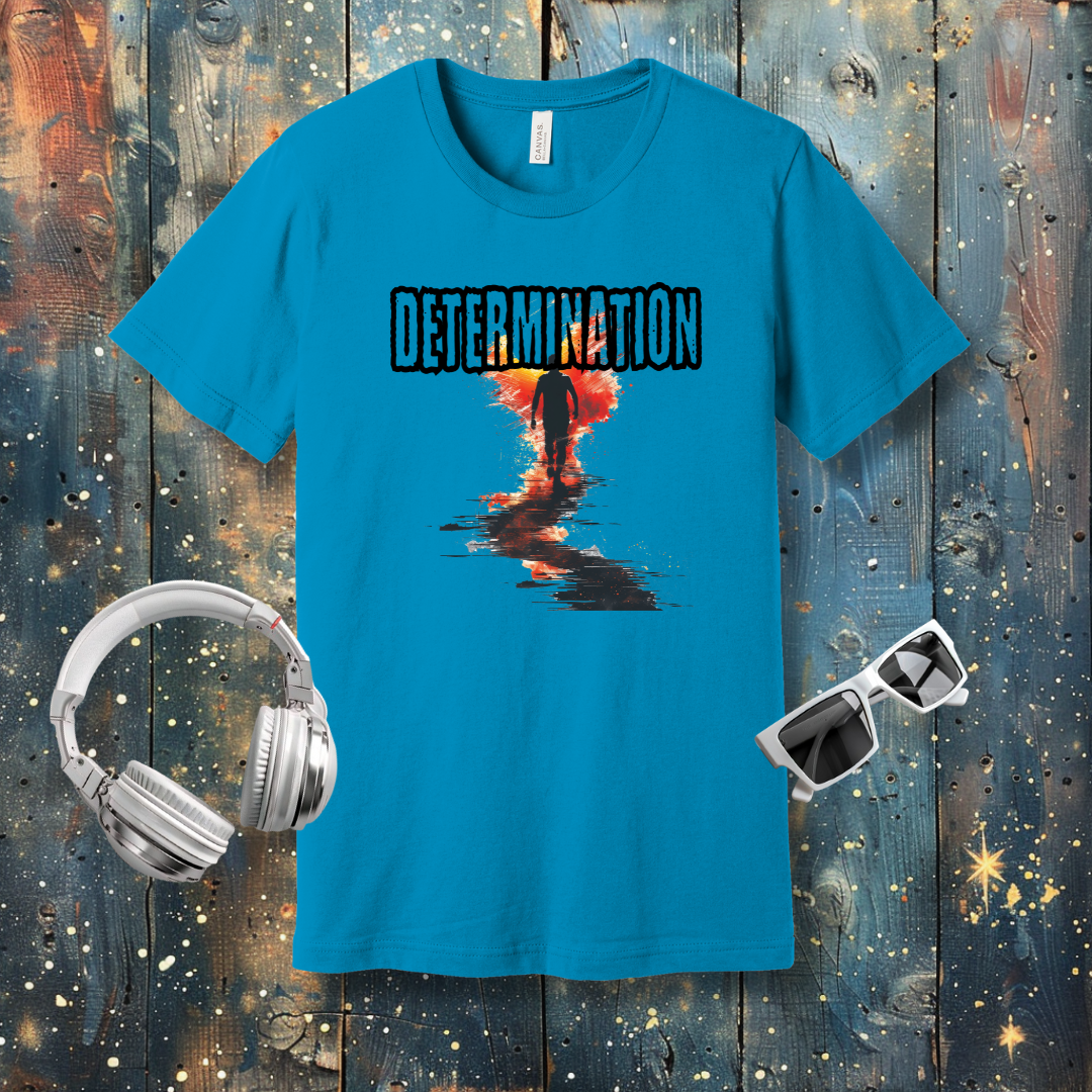 Determination - T-shirt