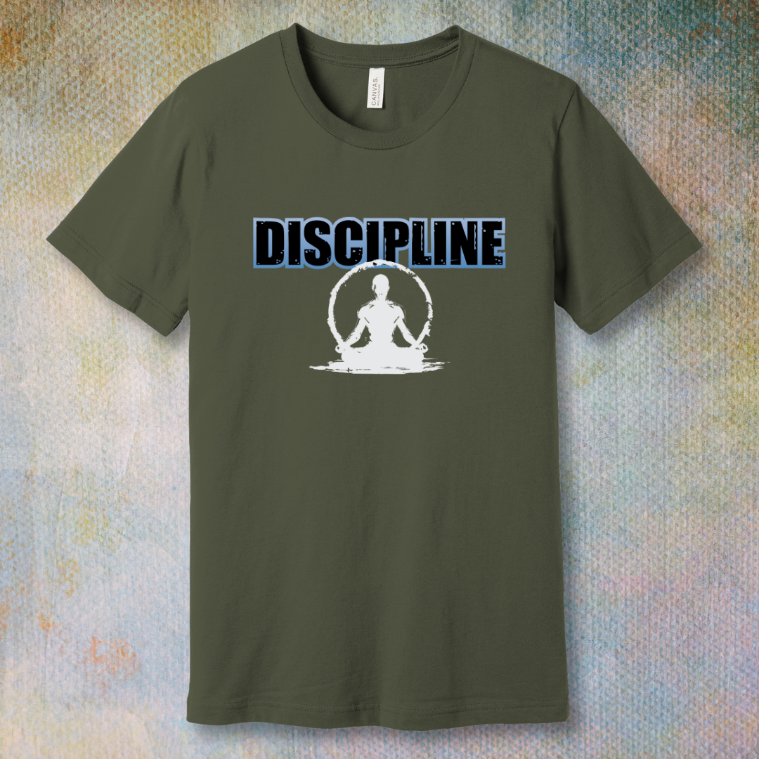 Discipline - T-shirt