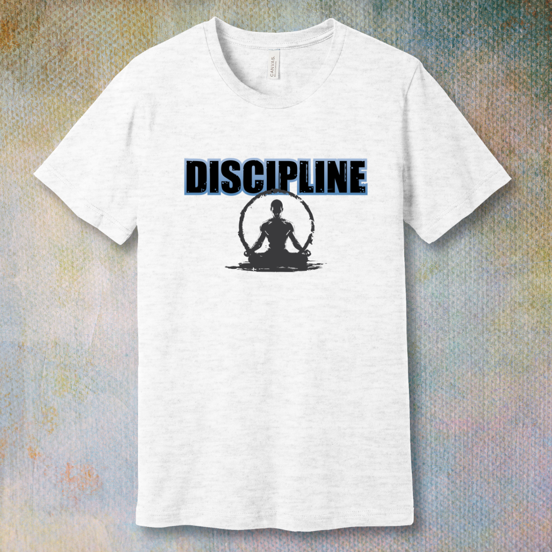 Discipline - T-shirt