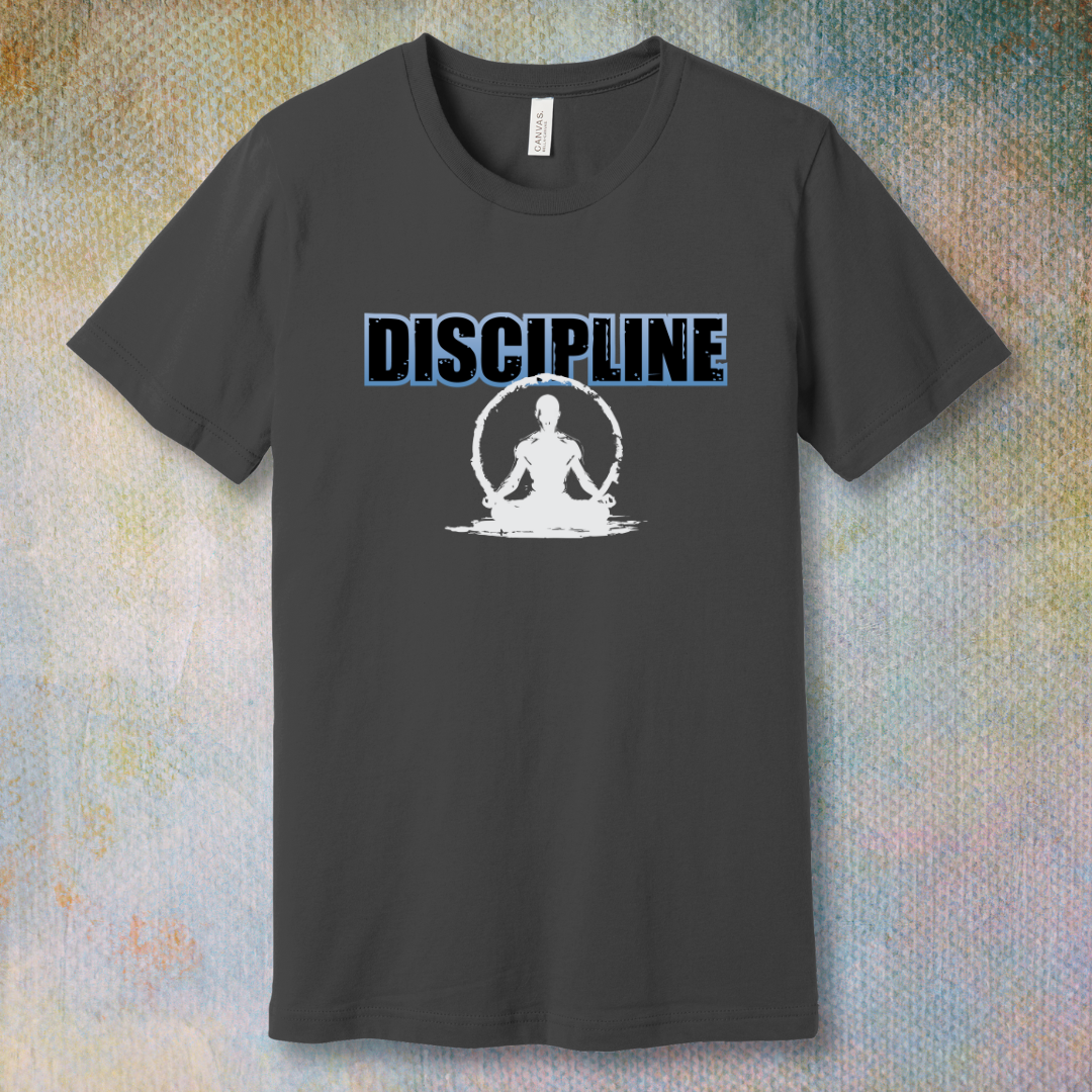 Discipline - T-shirt