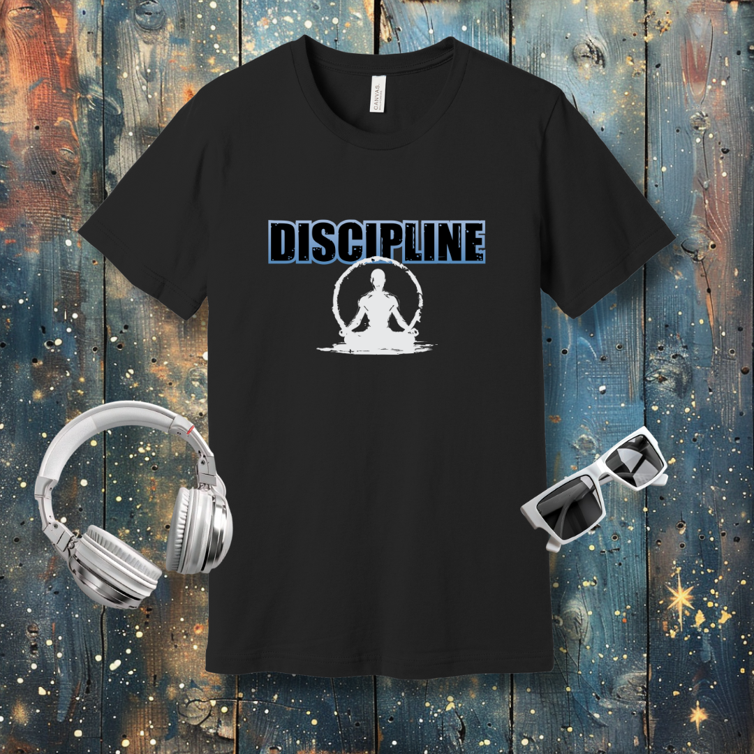 Discipline - T-shirt